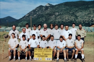 In Memory of Ladd Chojnacki